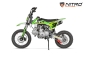Preview: NITRO MOTORS 125cc Kinder Dirtbike CHILLY URX 14/12 4-Gang
